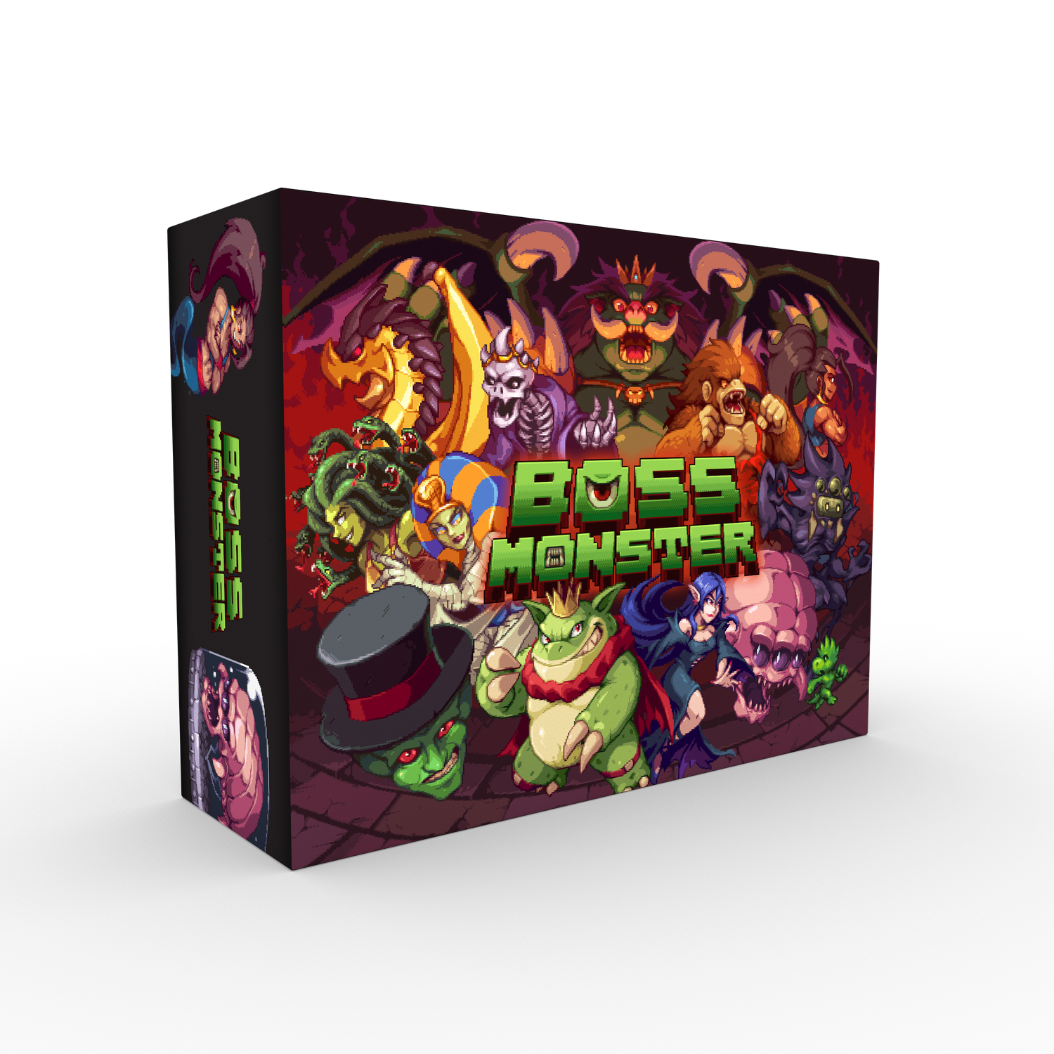 Boss Monster Big Box — Brotherwise Games